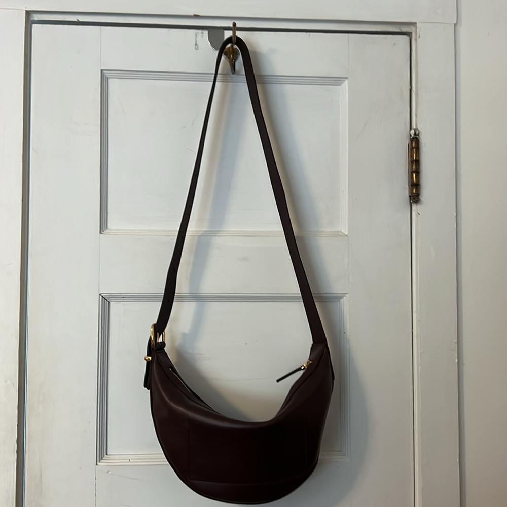 Madewell Brown Crossbody Bag - Picture 3 of 3